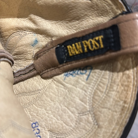 Vintage Dan Post cowboy boots. A rare find. - Picture 5 of 8